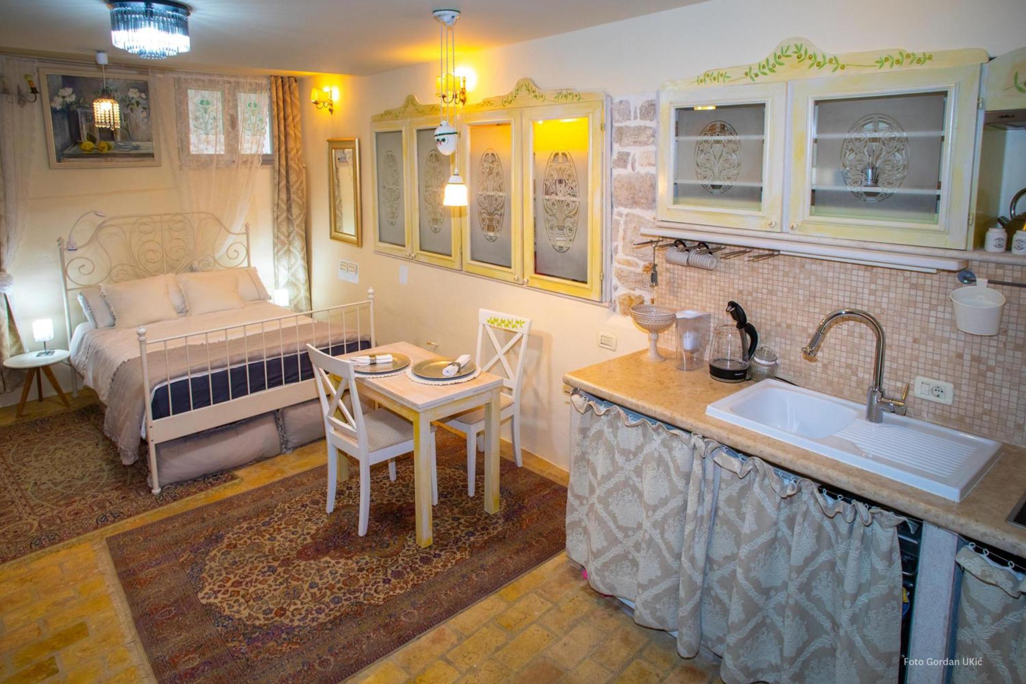 Studio Oratorio Rovinj Exteriör bild