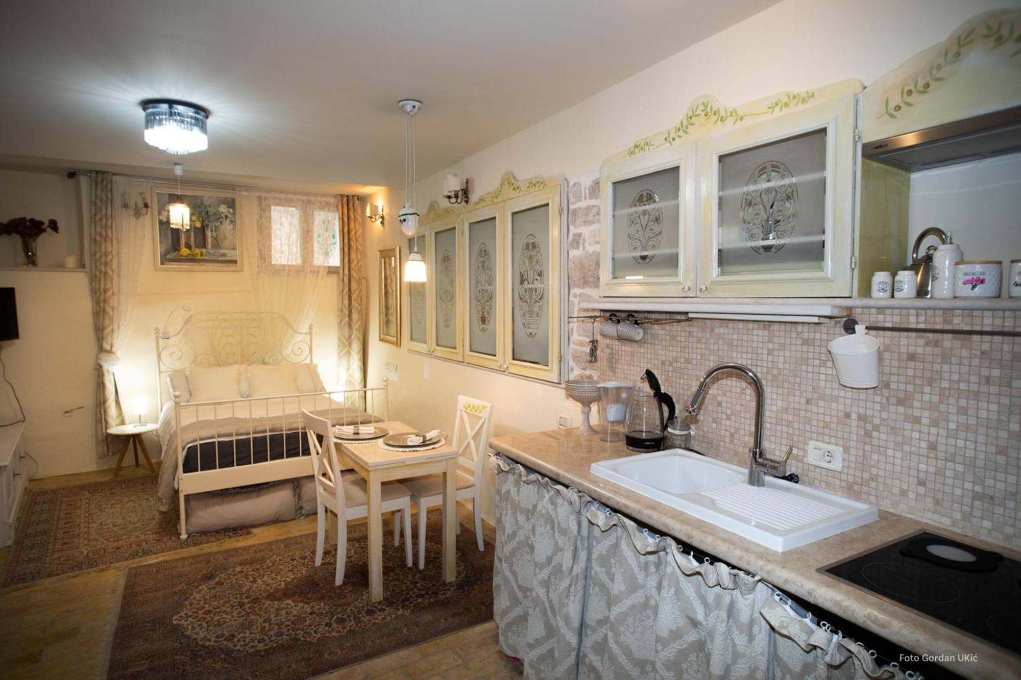Studio Oratorio Rovinj Exteriör bild