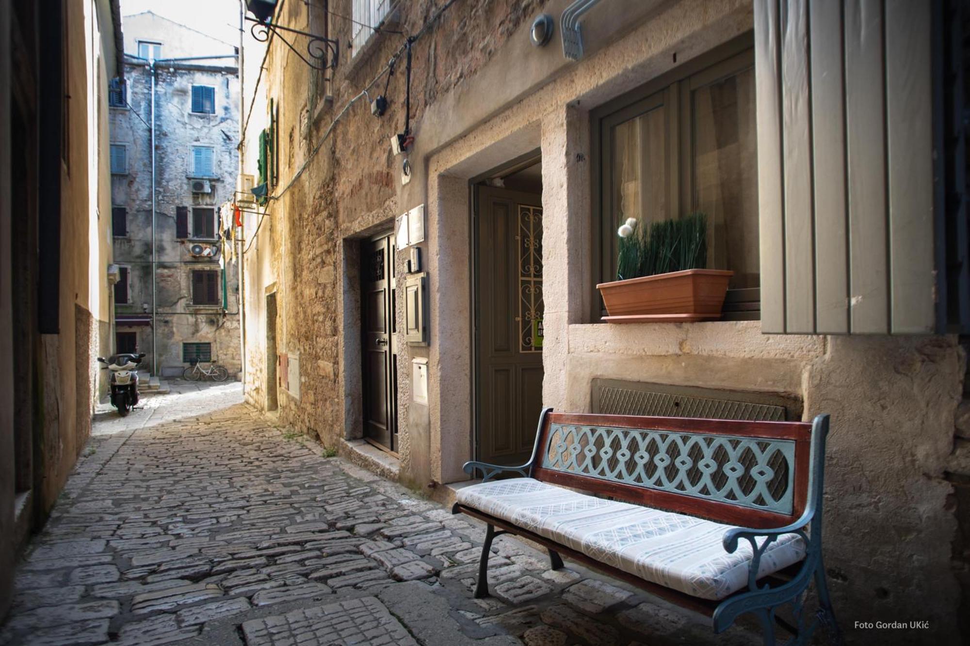 Studio Oratorio Rovinj Exteriör bild